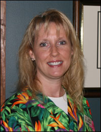Jackie Hughes, Office Manager